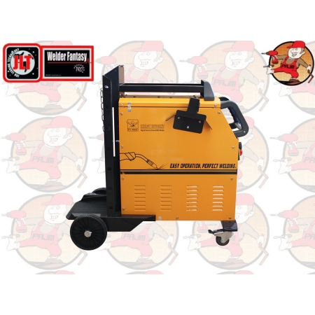 Półautomat spawalniczy SYNERGIA 320 4x4 Welder Fantasy